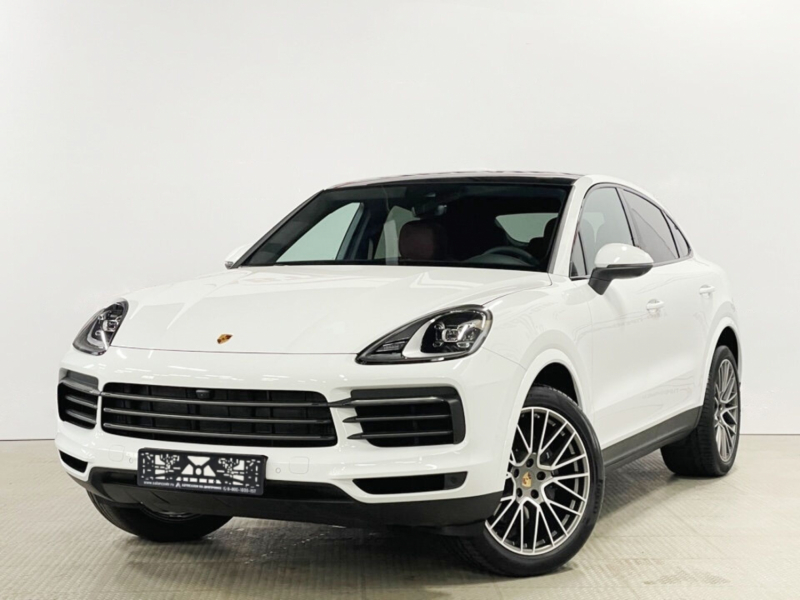 Porsche Cayenne, III 2022 с пробегом 15 км.