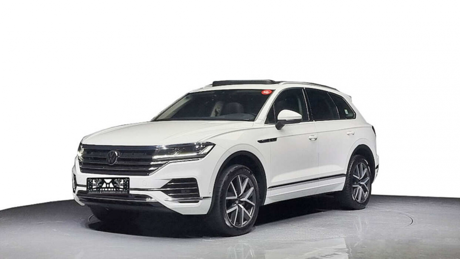 Volkswagen Touareg, 2020 г.