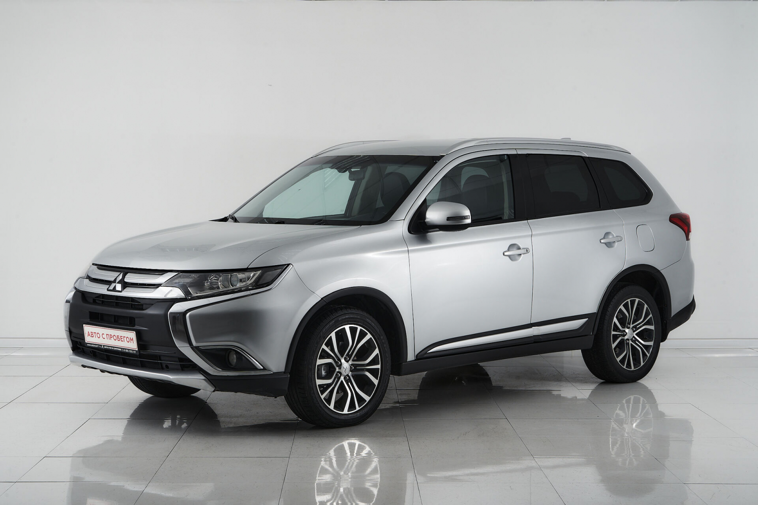 Mitsubishi Outlander, 2017 г.