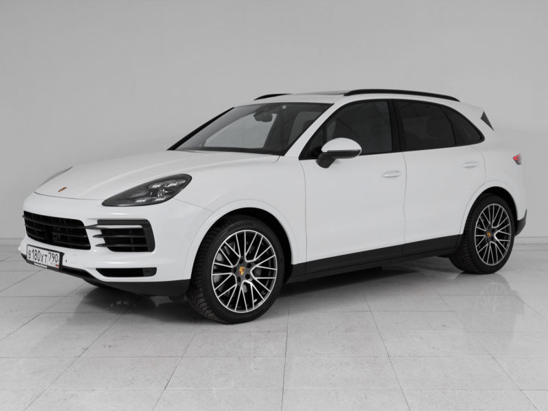 Porsche Cayenne, III 2017 с пробегом 79 000 км.