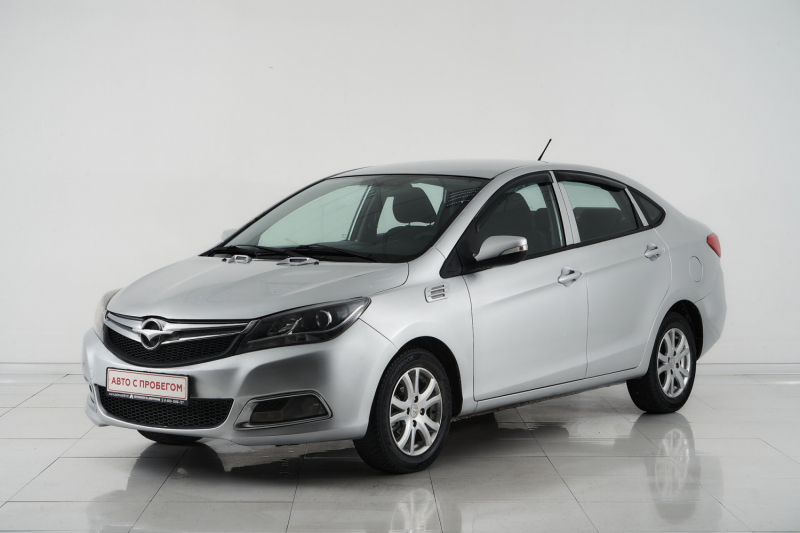 Haima M3 2014 с пробегом 90 000 км.