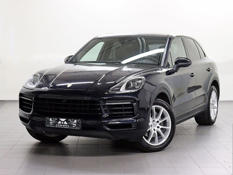 Porsche Cayenne, III 2019 с пробегом 22 300 км.