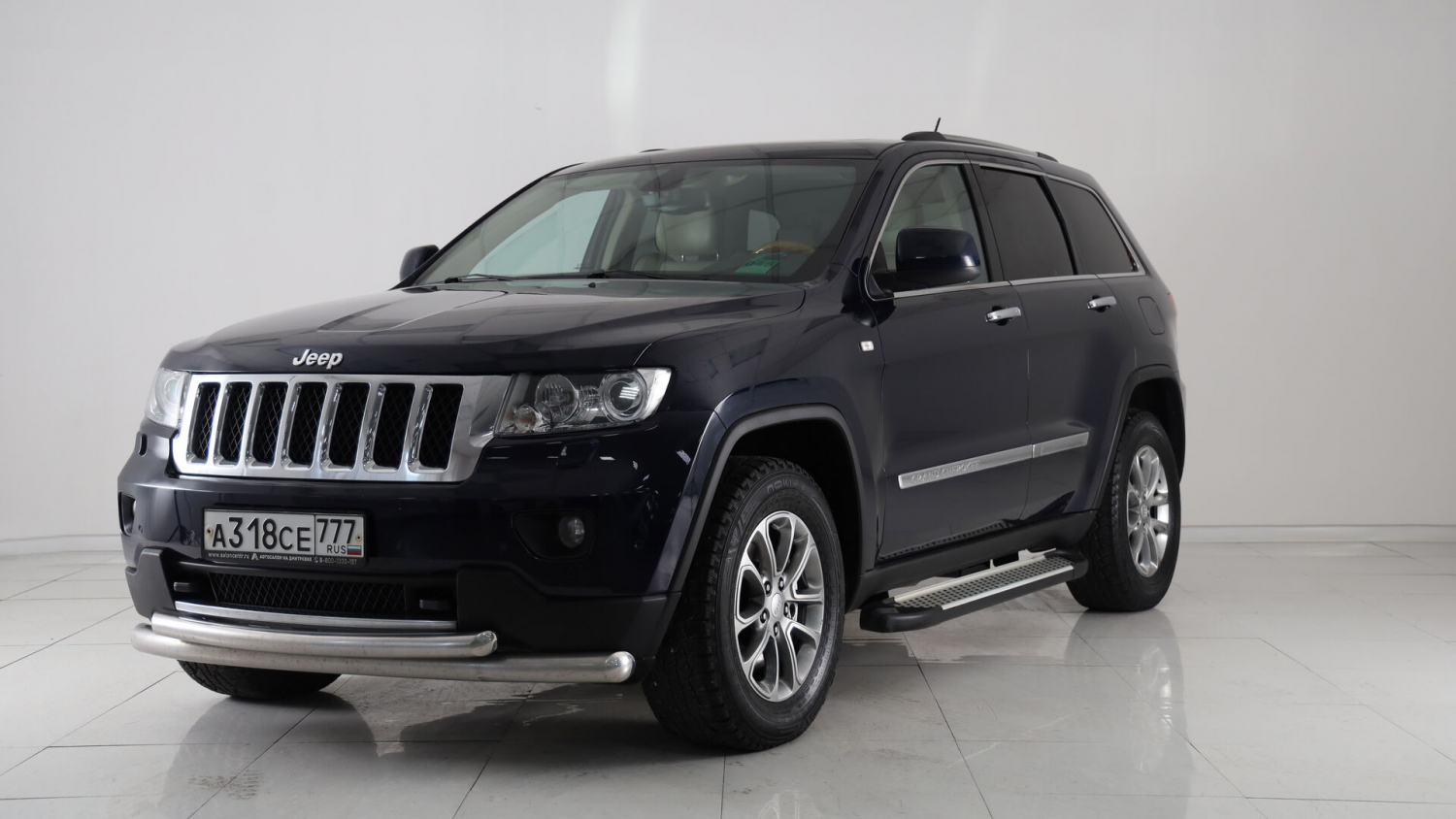 Jeep Grand Cherokee, 2012 г.