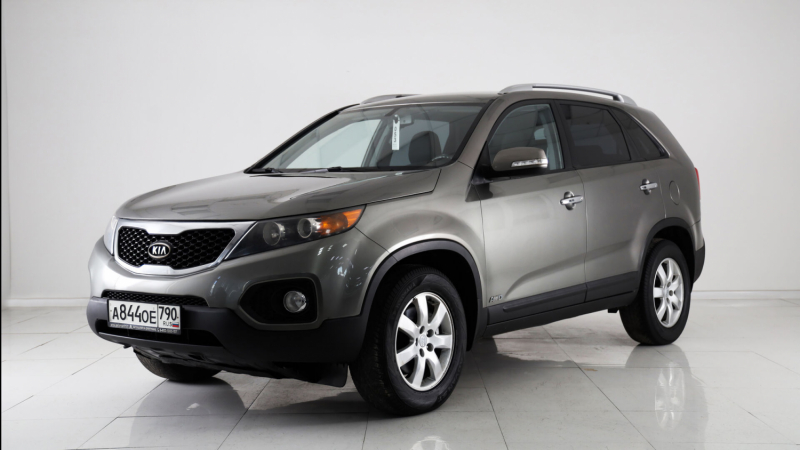 Kia Sorento, 2012 г.