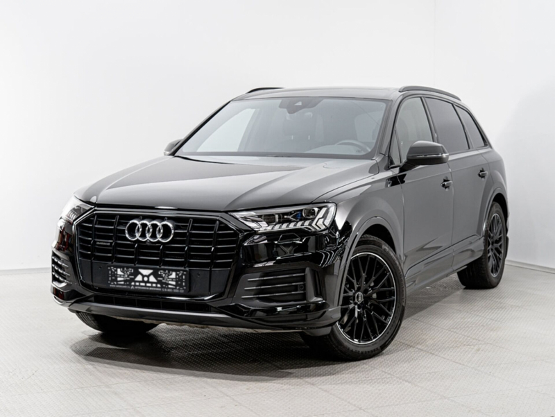 Audi Q7, 2021 г.