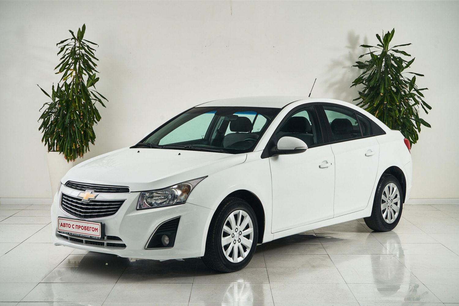 Chevrolet Cruze, 2014 г.