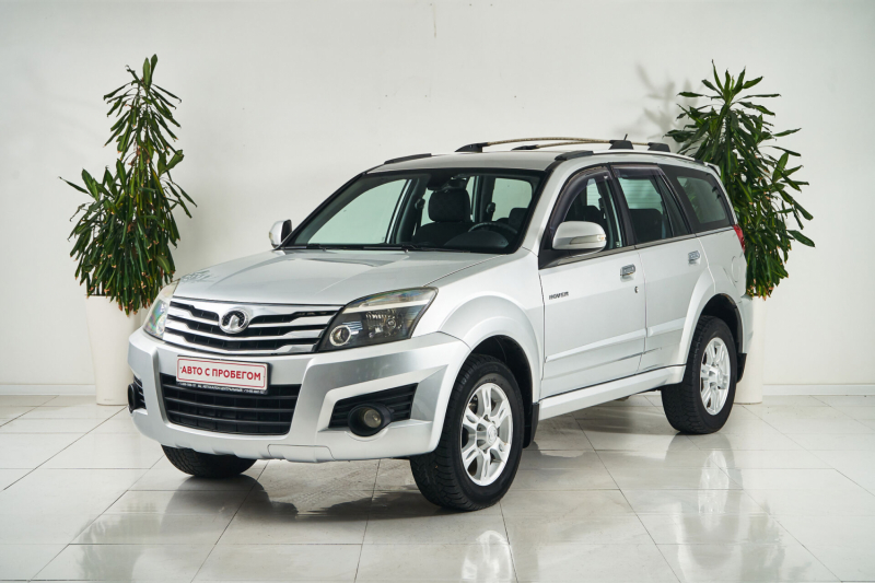 Great Wall Hover H3, 2013 г.