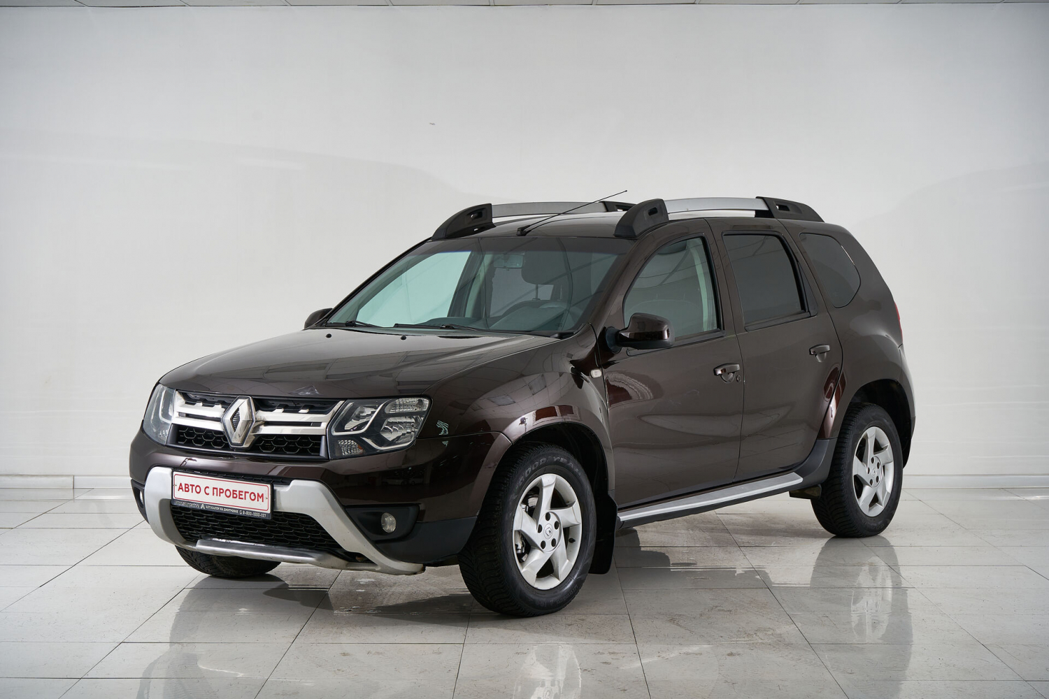 Renault Duster, 2016 г.