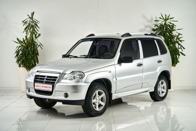 Chevrolet Niva, I Рестайлинг 2011 с пробегом 130 000 км.