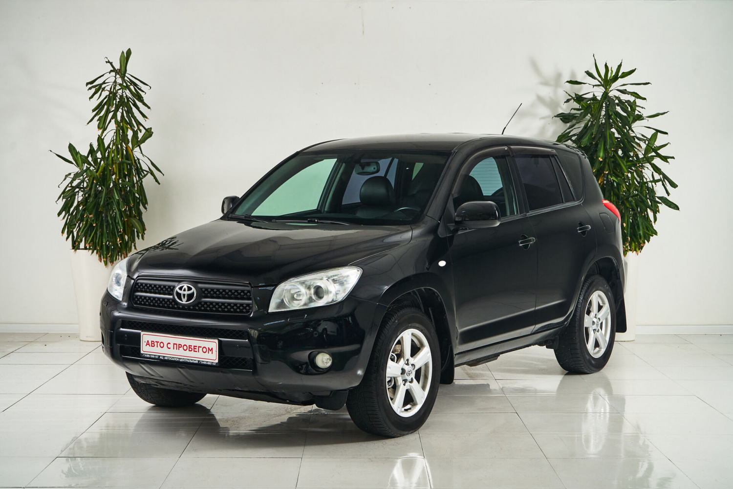 Toyota RAV4, 2006 г.