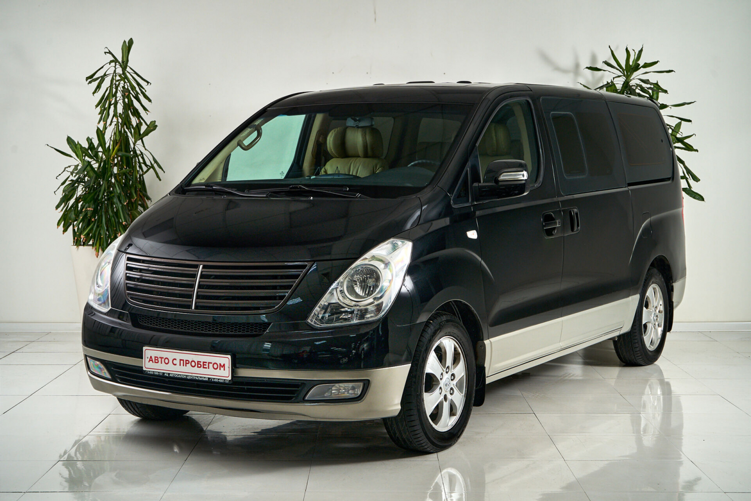 Hyundai Grand Starex, 2011 г.