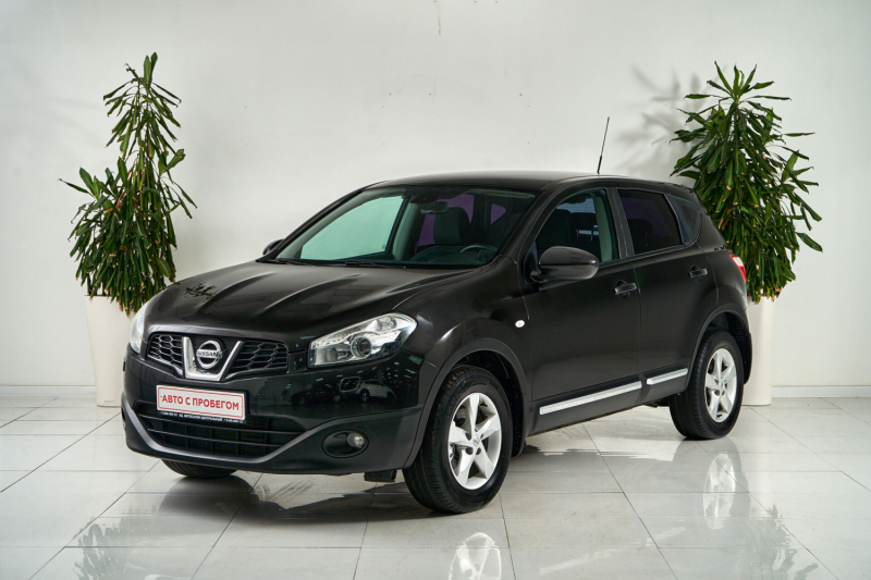 Nissan Qashqai, 2012 г.