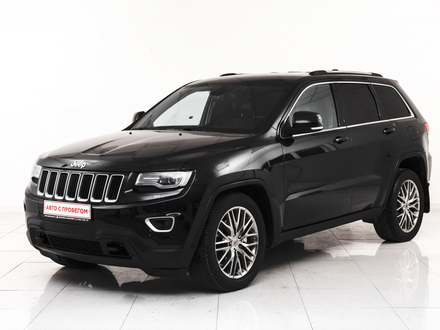 Jeep Grand Cherokee, 2014 г.