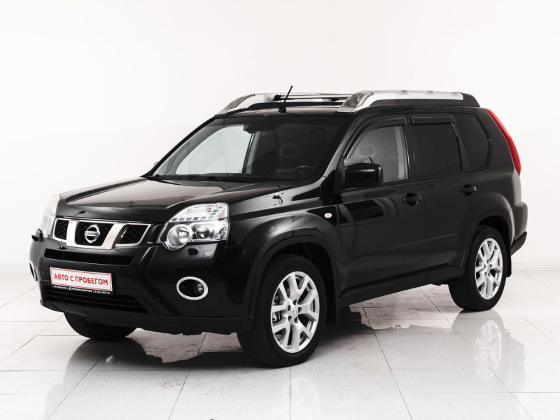 Nissan X-Trail, 2012 г.