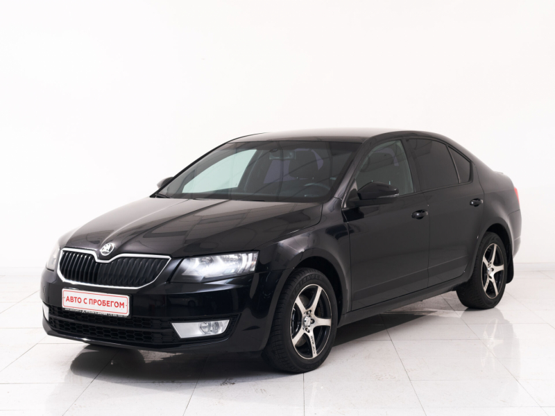 Skoda Octavia, III (A7) 2013 с пробегом 131 000 км.