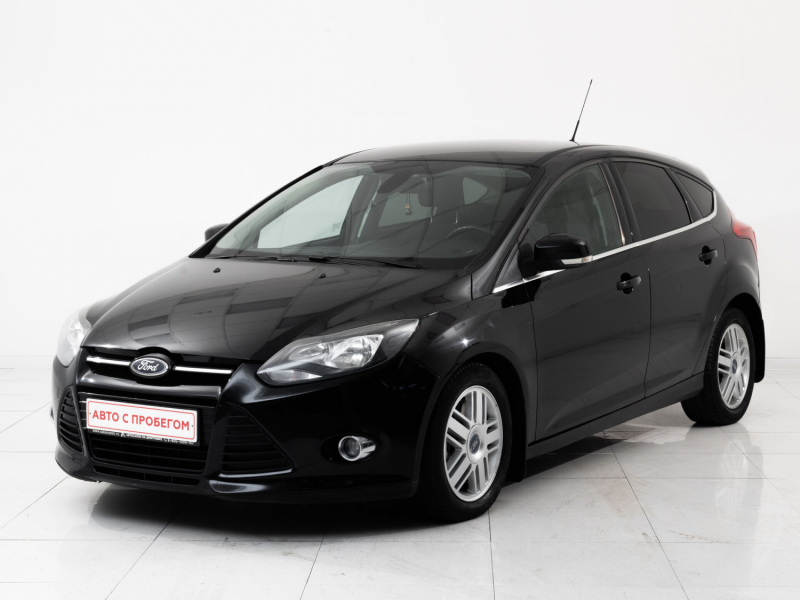 Ford Focus, III 2012 с пробегом 144 000 км.