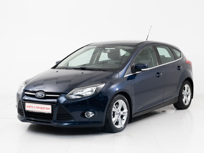 Ford Focus, III 2012 с пробегом 101 000 км.