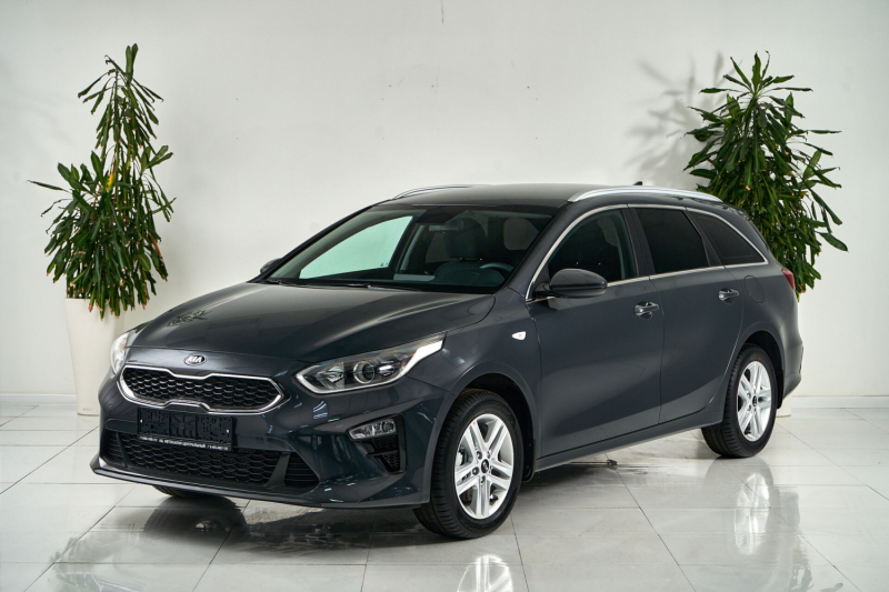 Kia Ceed, III 2021 с пробегом 50 км.