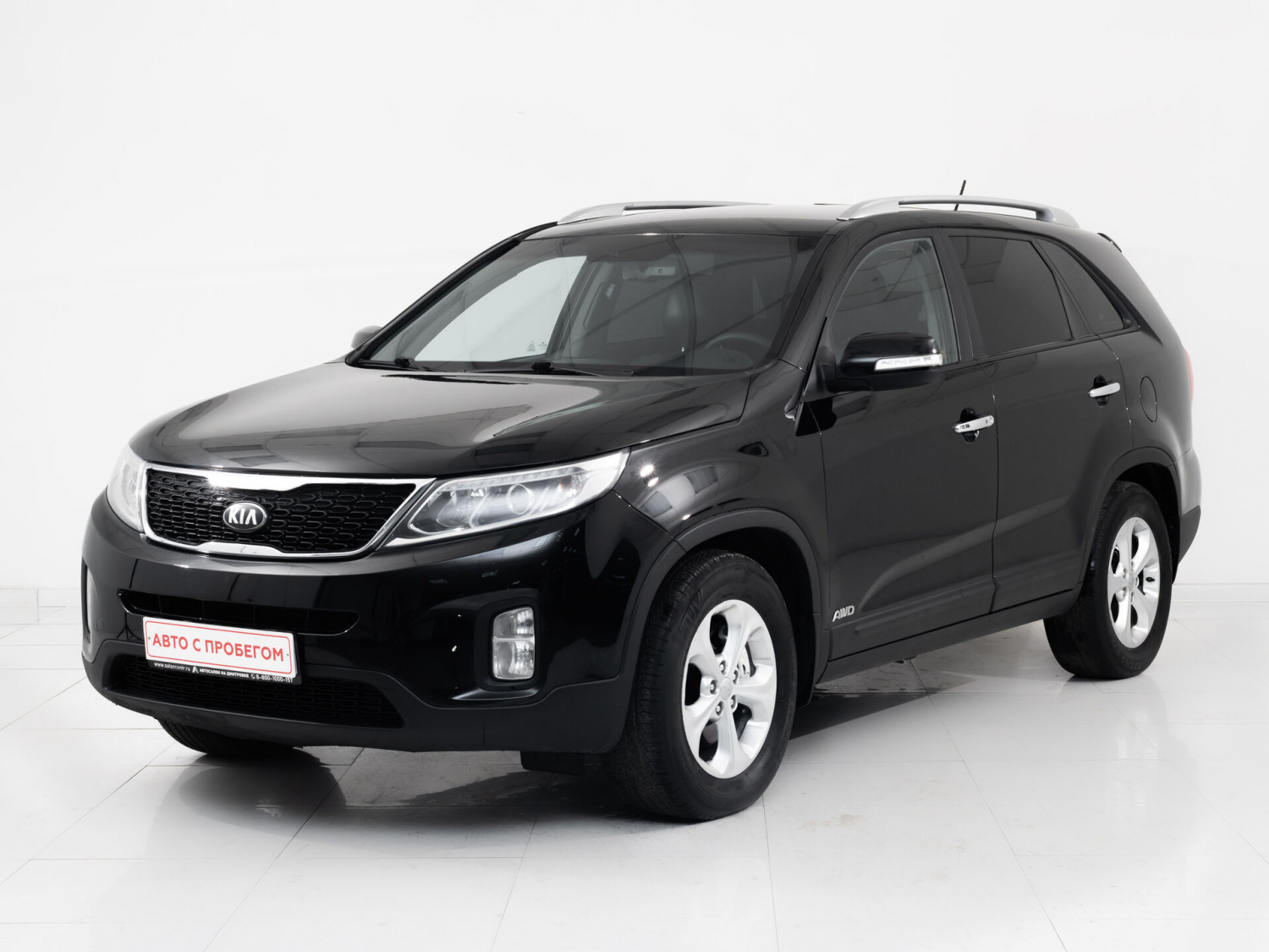 Kia Sorento, 2013 г.