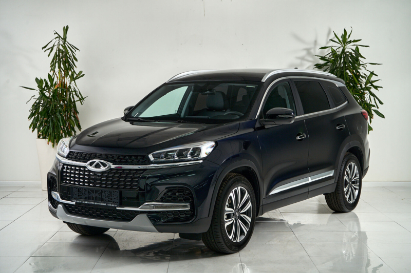 Chery Tiggo 8, 2021 г.