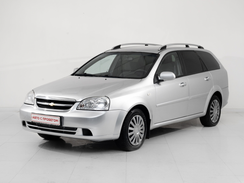 Chevrolet Lacetti, I 2009 с пробегом 198 000 км.