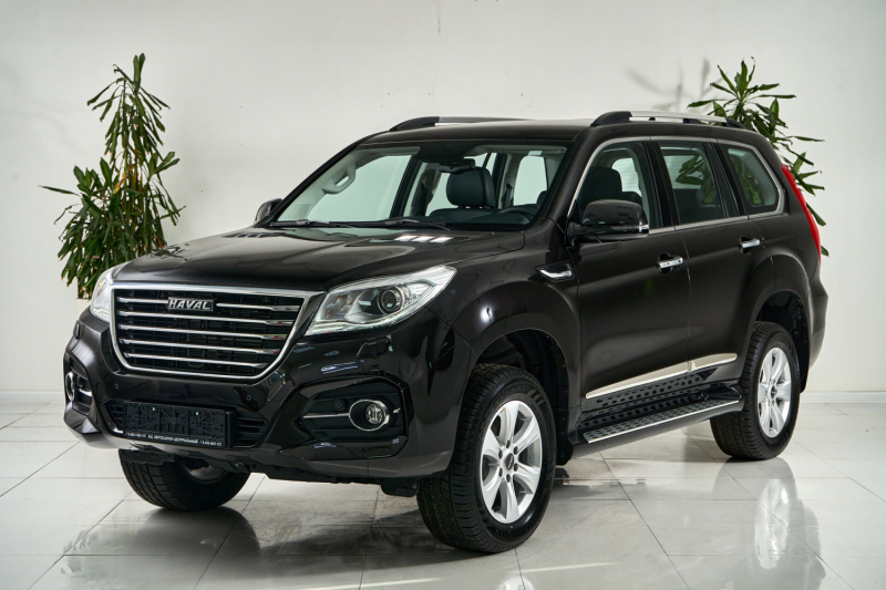 Haval H9, 2021 г.