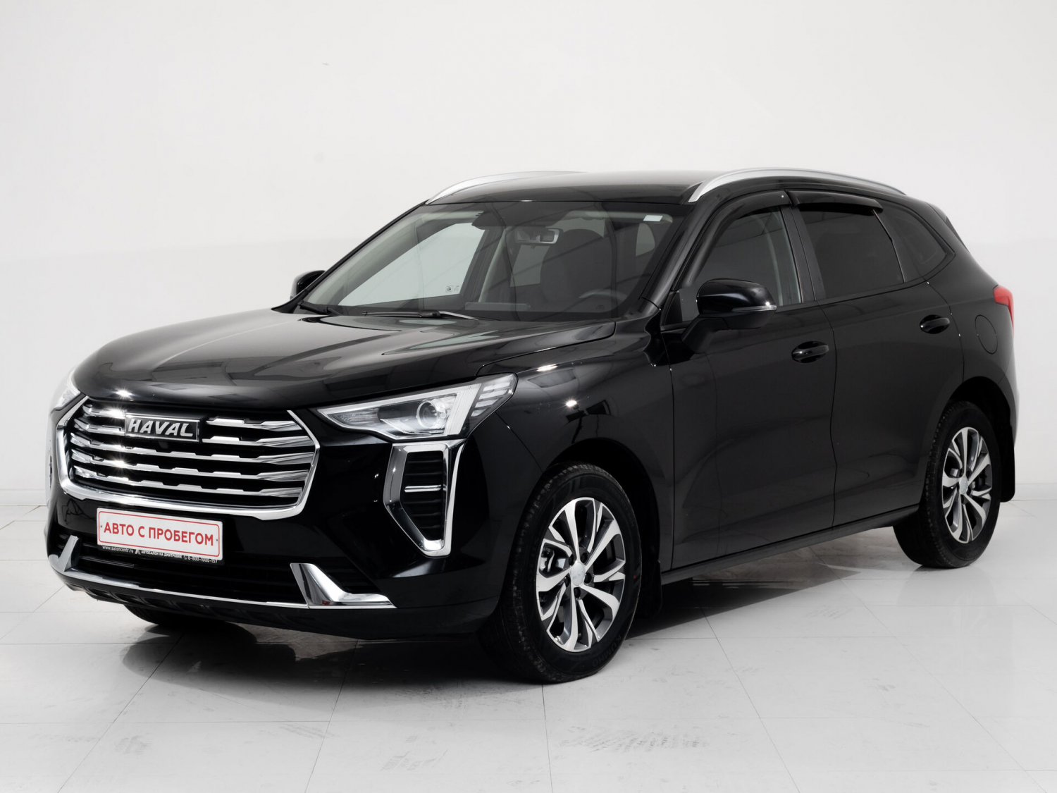 Haval Jolion, 2021 г.