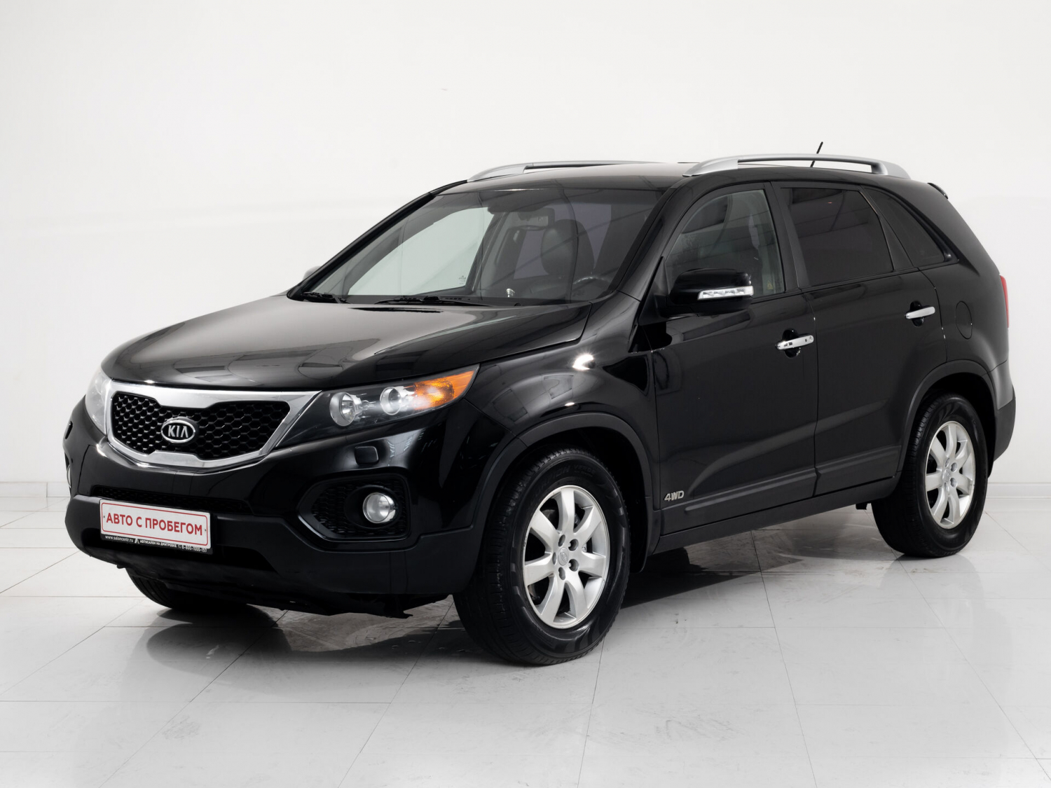 Kia Sorento, 2010 г.