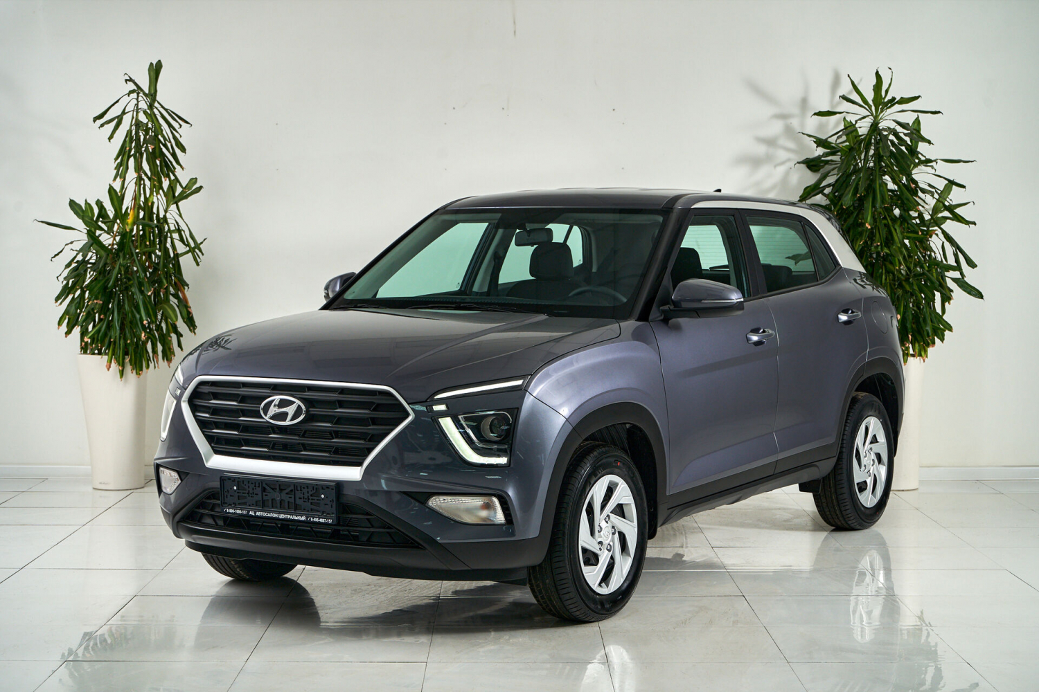 Hyundai Creta, 2021 г.