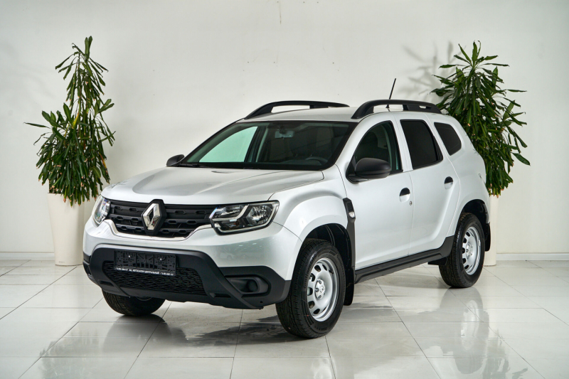 Renault Duster, II 2021 с пробегом 50 км.