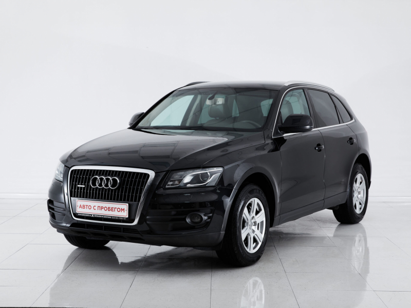 Audi Q5, I (8R) 2011 с пробегом 133 000 км.