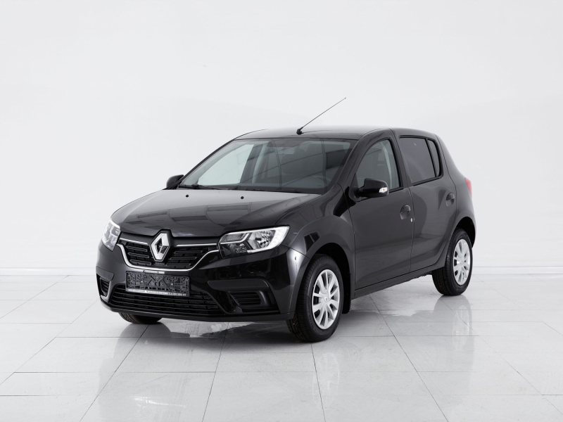 Renault Sandero, II Рестайлинг 2022 с пробегом 40 км.