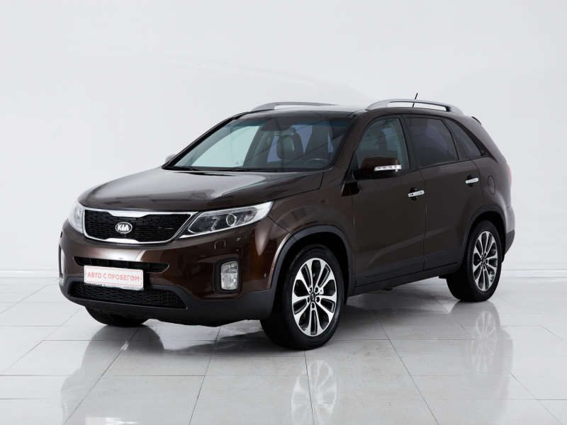 Kia Sorento, 2012 г.