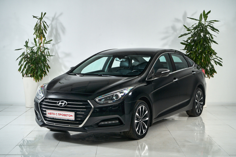 Hyundai i40, 2015 г.