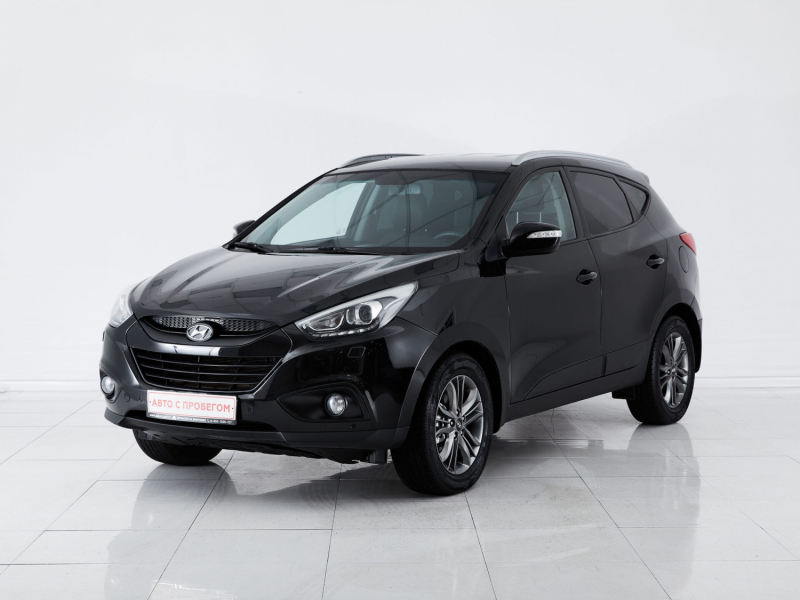 Hyundai ix35, 2013 г.