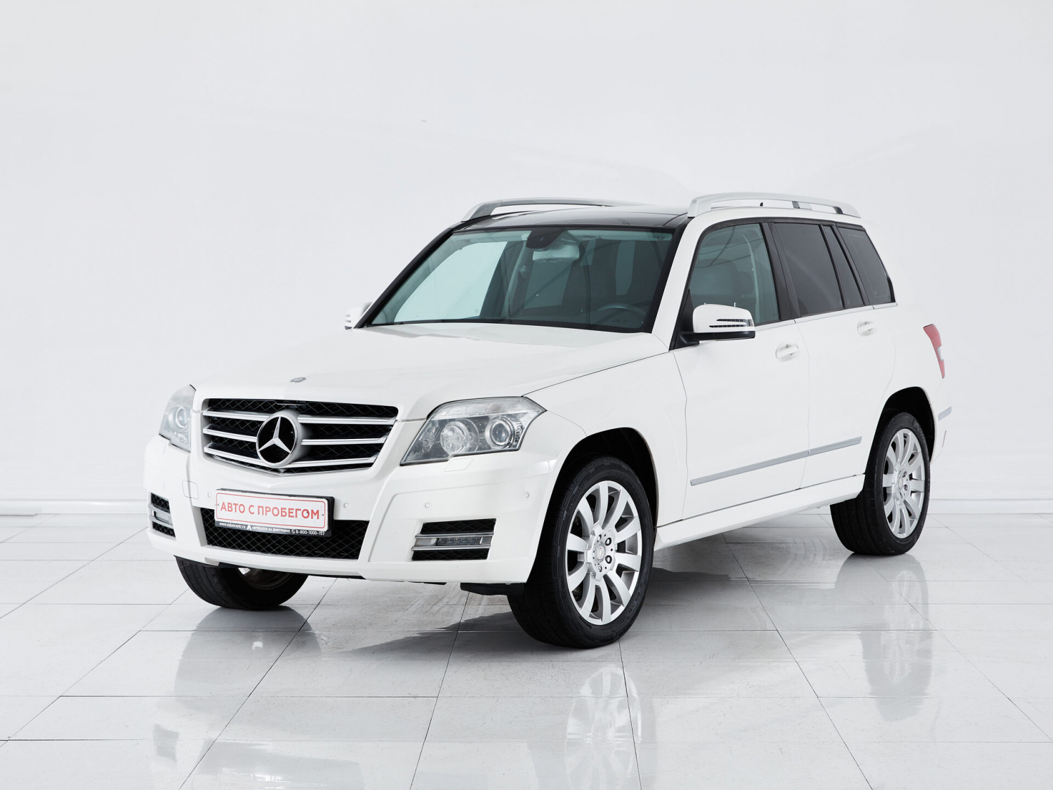 Mercedes-Benz GLK-Класс, 2011 г.