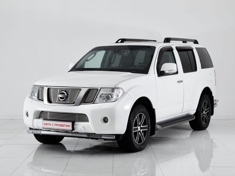 Nissan Pathfinder, 2012 г.