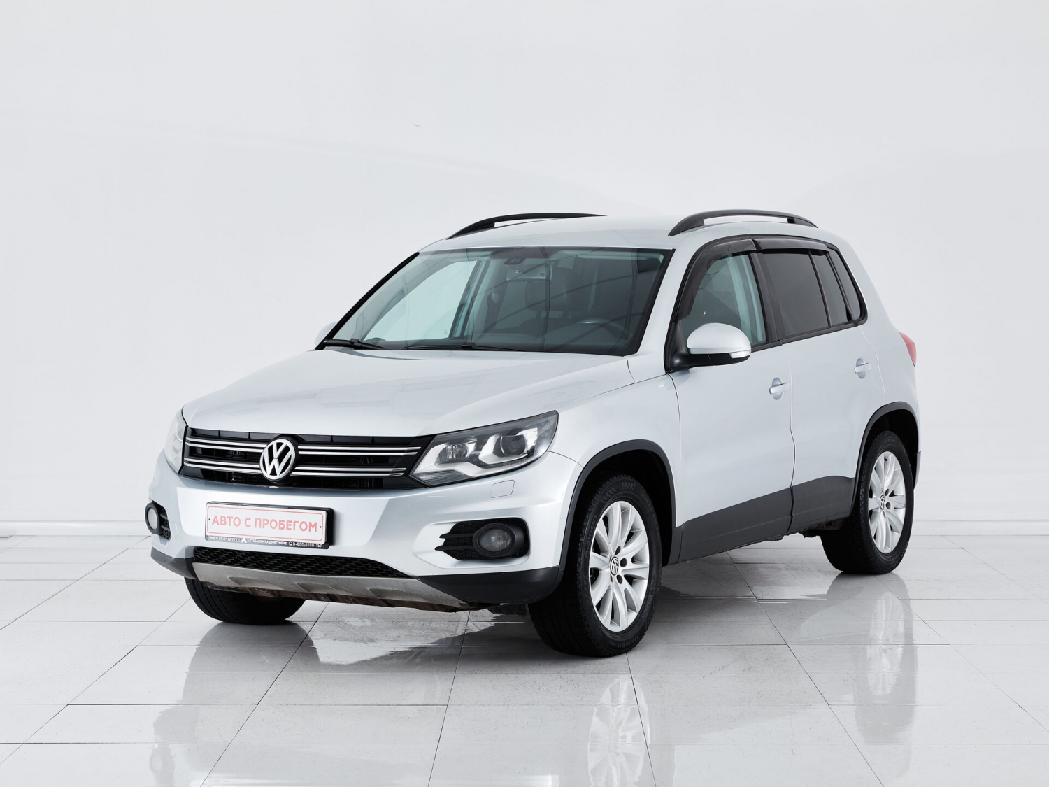 Volkswagen Tiguan, 2013 г.