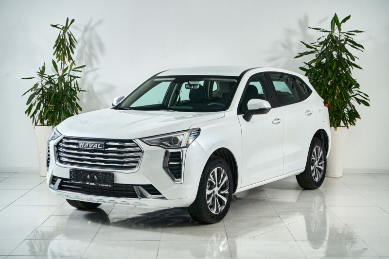 Haval Jolion, I 2021 с пробегом 50 км.