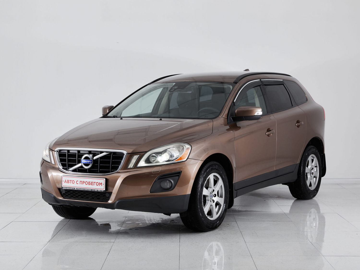 Volvo XC60, 2009 г.