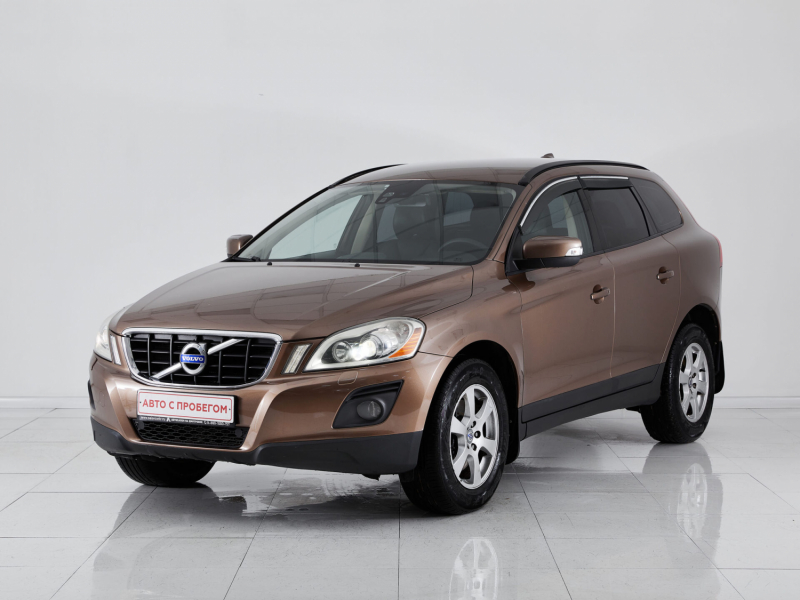 Volvo XC60, 2009 г.