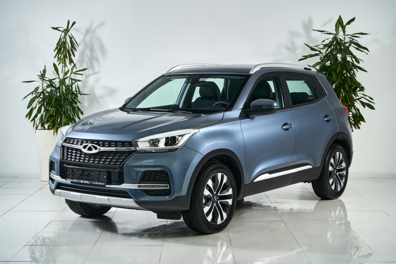 Chery Tiggo 4, 2021 г.