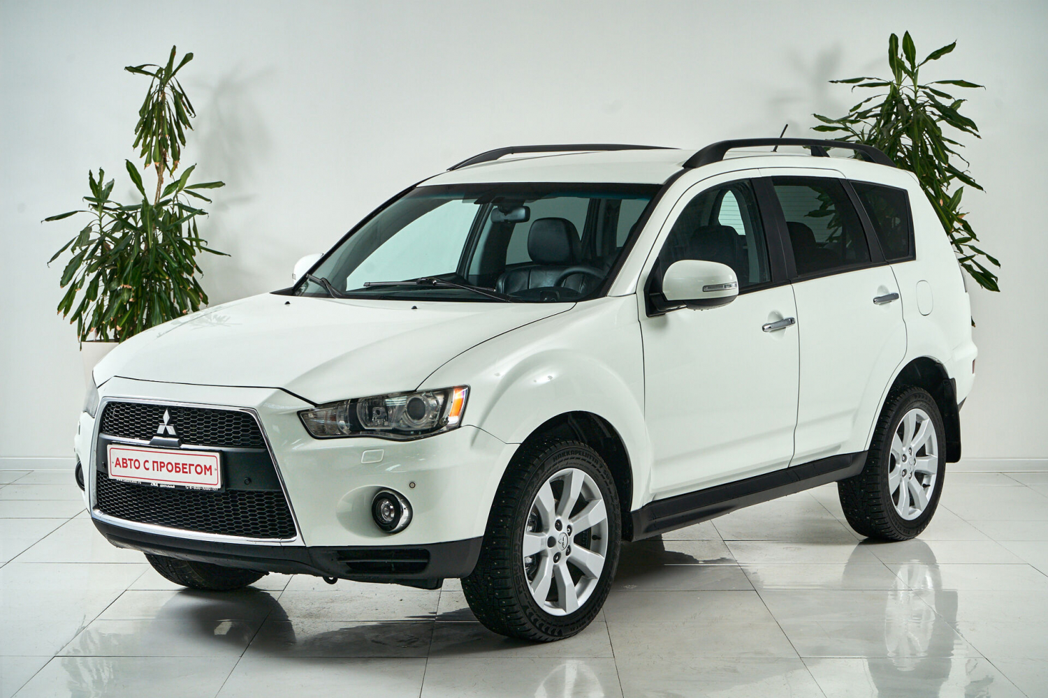 Mitsubishi Outlander, 2011 г.