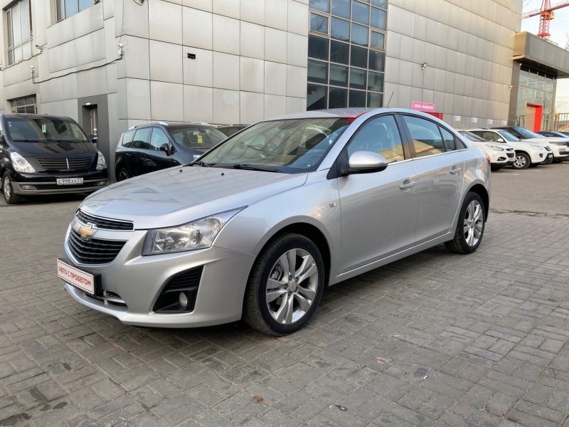 Chevrolet Cruze, 2012 г.