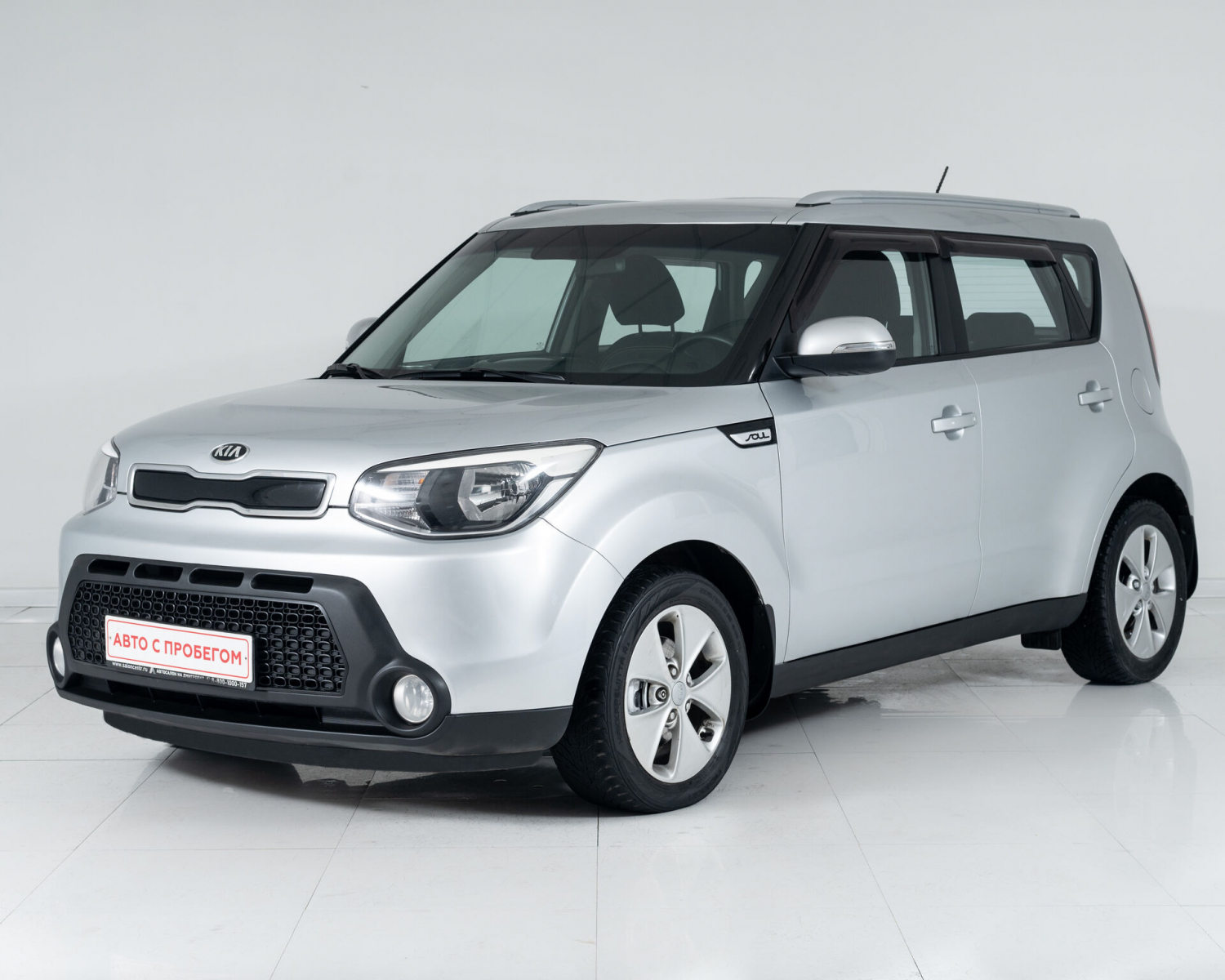 Kia Soul, 2014 г.