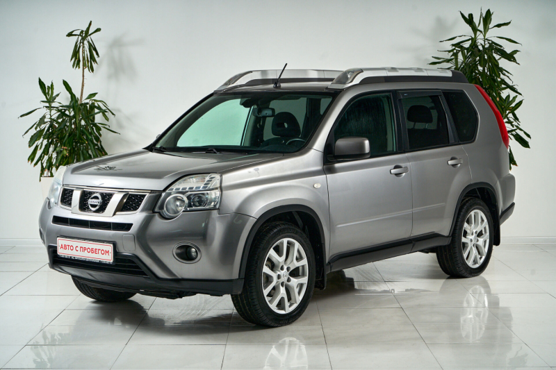 Nissan X-Trail, 2014 г.