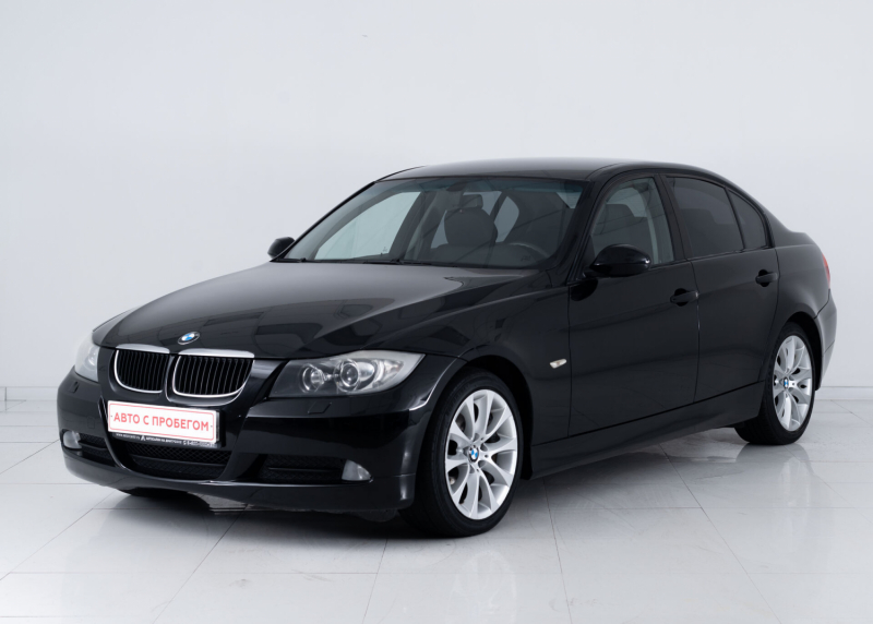 BMW 3 серии, V (E90/E91/E92/E93) 2008 с пробегом 167 000 км.