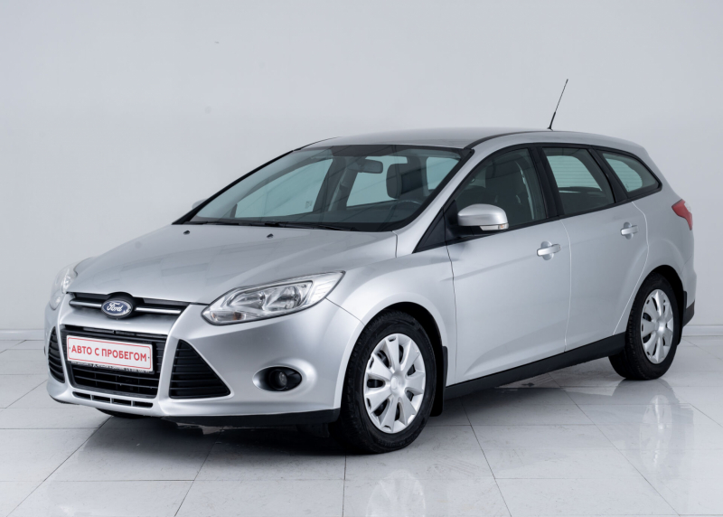 Ford Focus, III 2013 с пробегом 159 000 км.