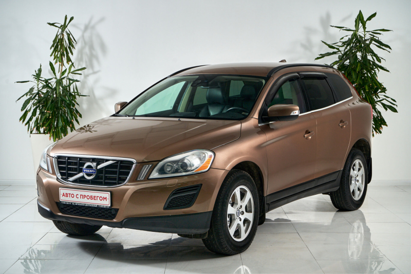 Volvo XC60, 2010 г.