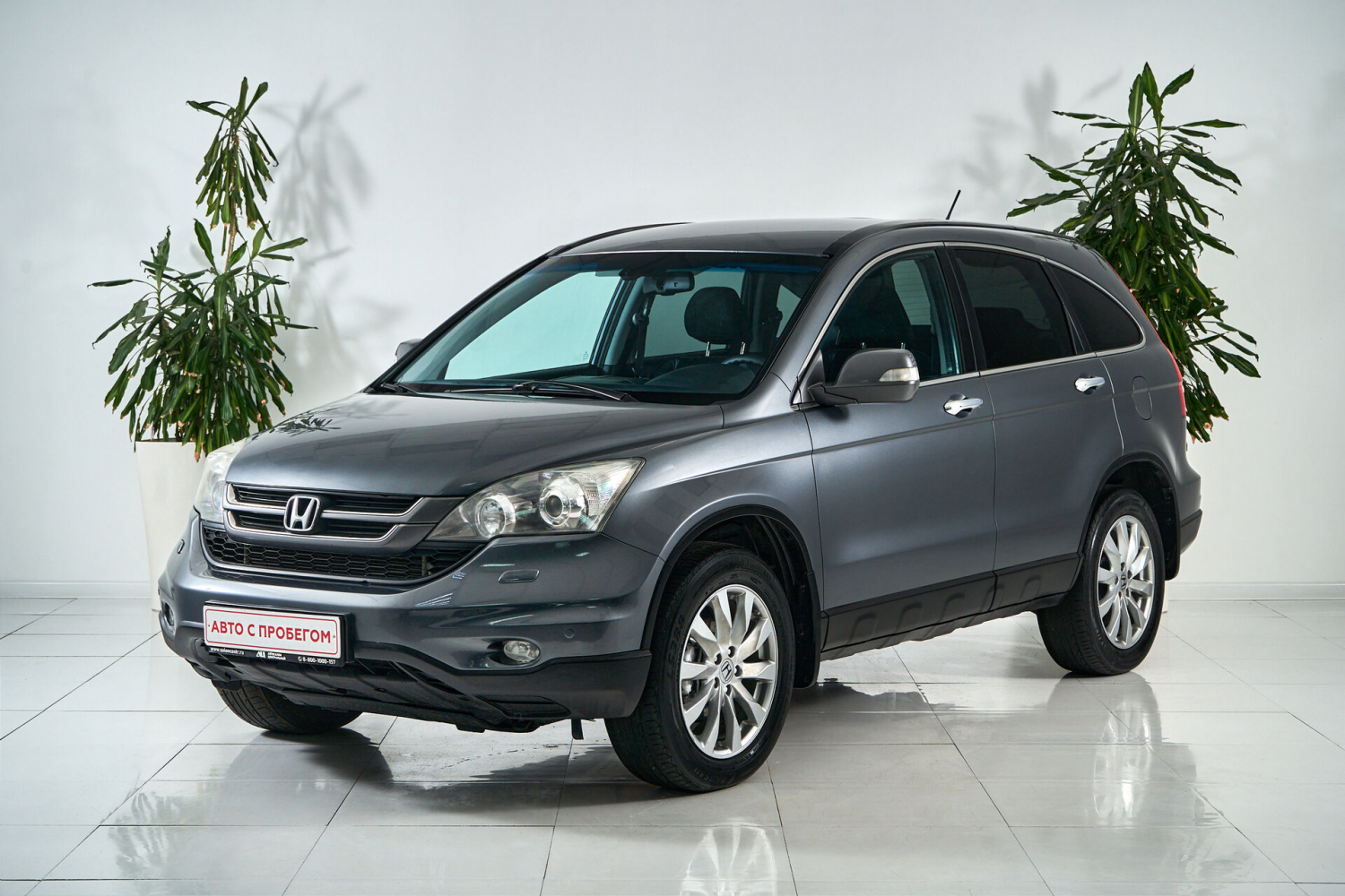 Honda CR-V, 2012 г.